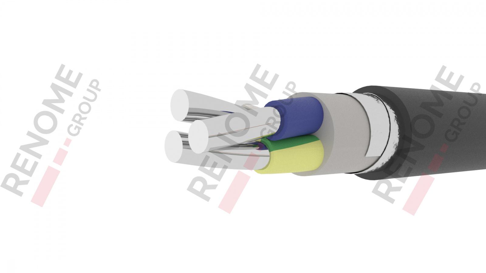 Кабель АВБШв 5х150 - 1кВ купить в Краснодаре по выгодной цене | ГК Реноме
